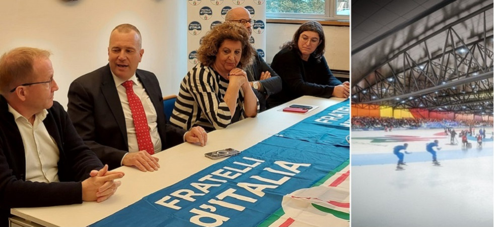 Olimpiadi, Pinè perde le Olimpiadi?